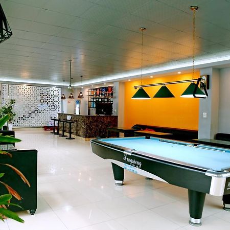 Ninh Binh City Backpackers Hostel Eksteriør billede