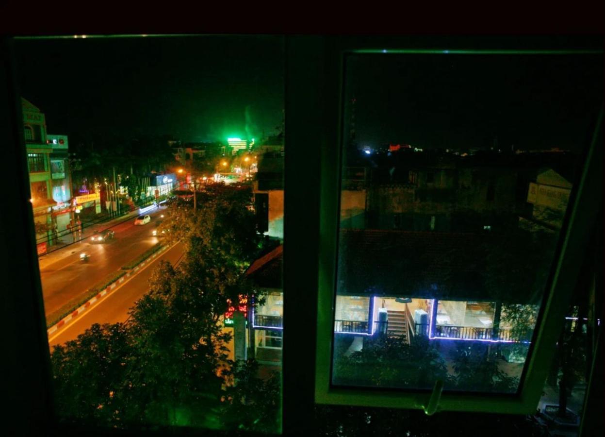 Ninh Binh City Backpackers Hostel Eksteriør billede