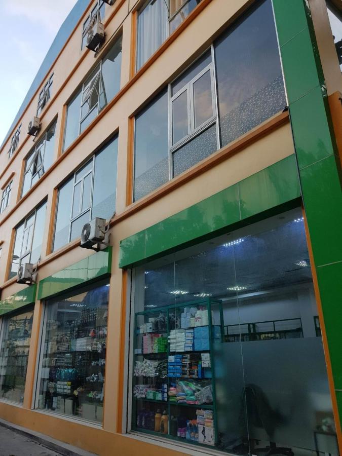Ninh Binh City Backpackers Hostel Eksteriør billede