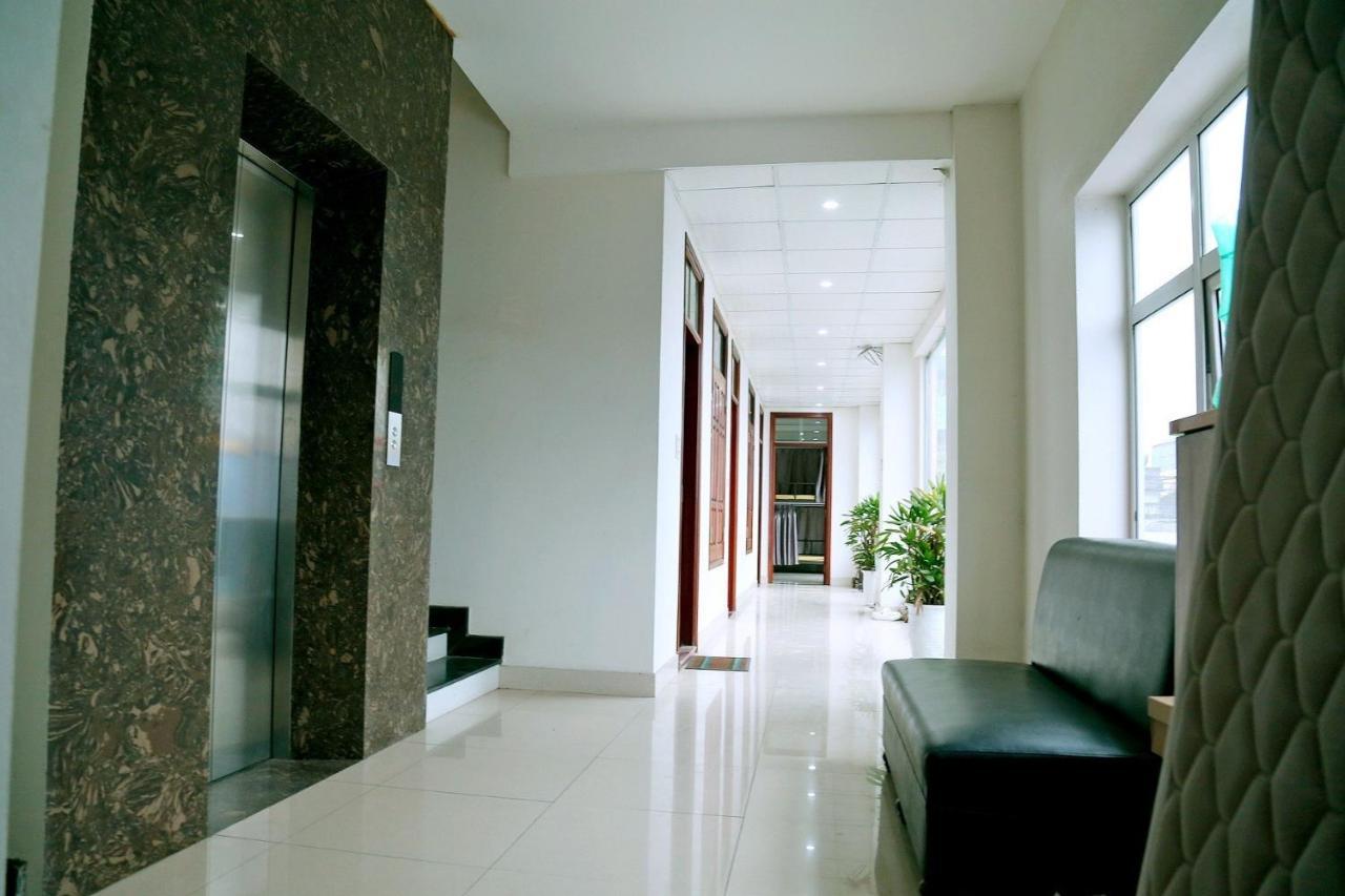 Ninh Binh City Backpackers Hostel Eksteriør billede