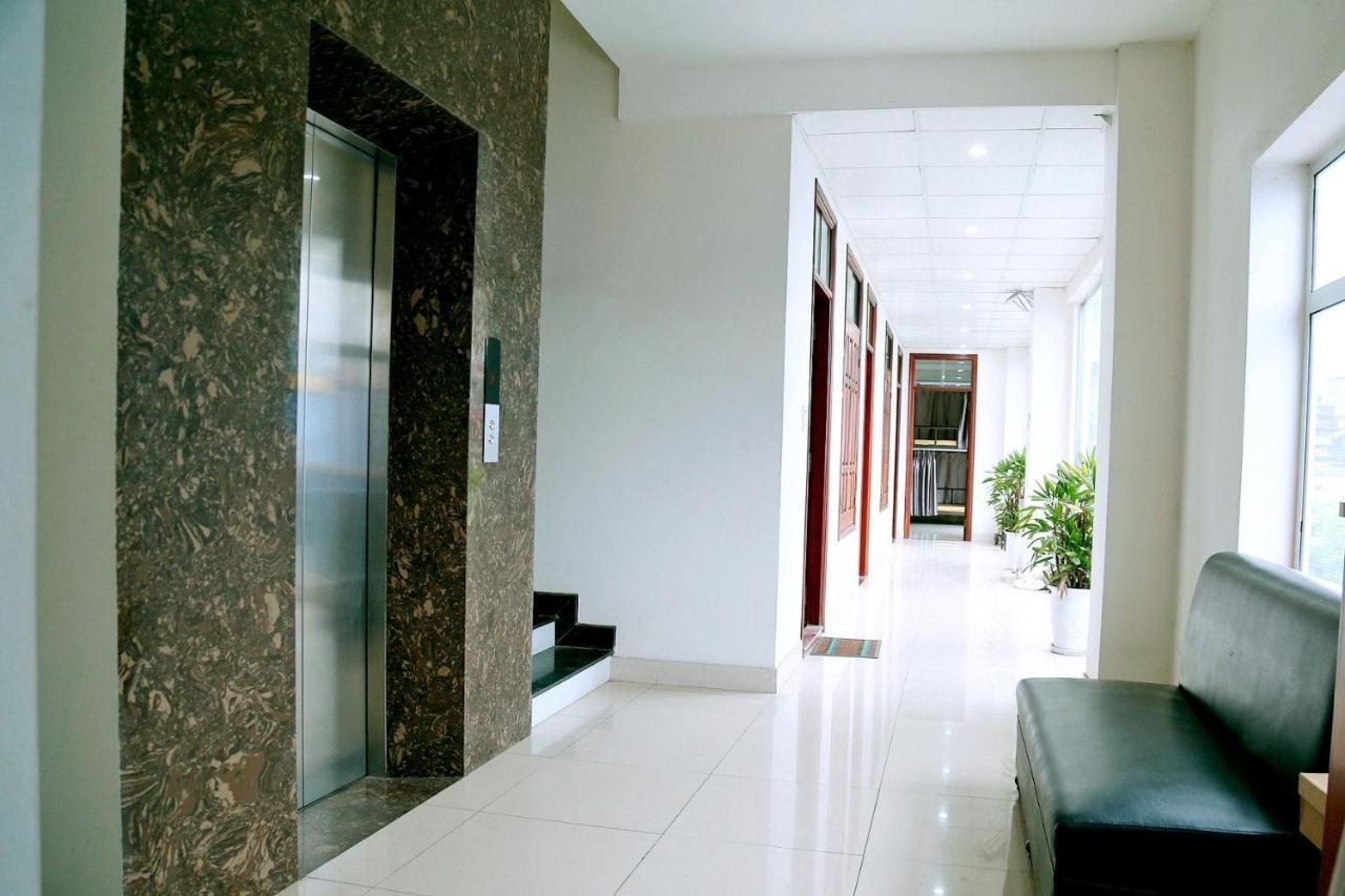 Ninh Binh City Backpackers Hostel Eksteriør billede