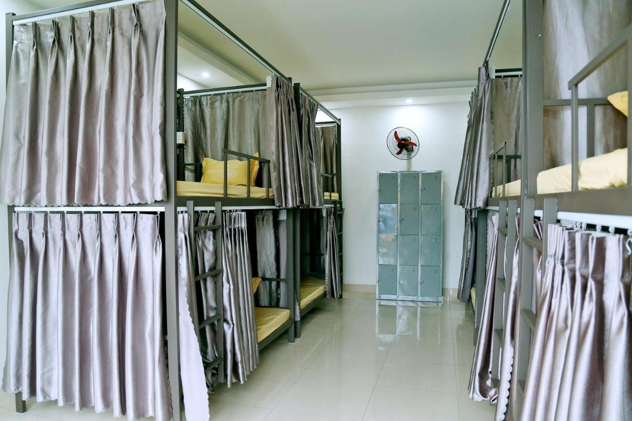 Ninh Binh City Backpackers Hostel Eksteriør billede