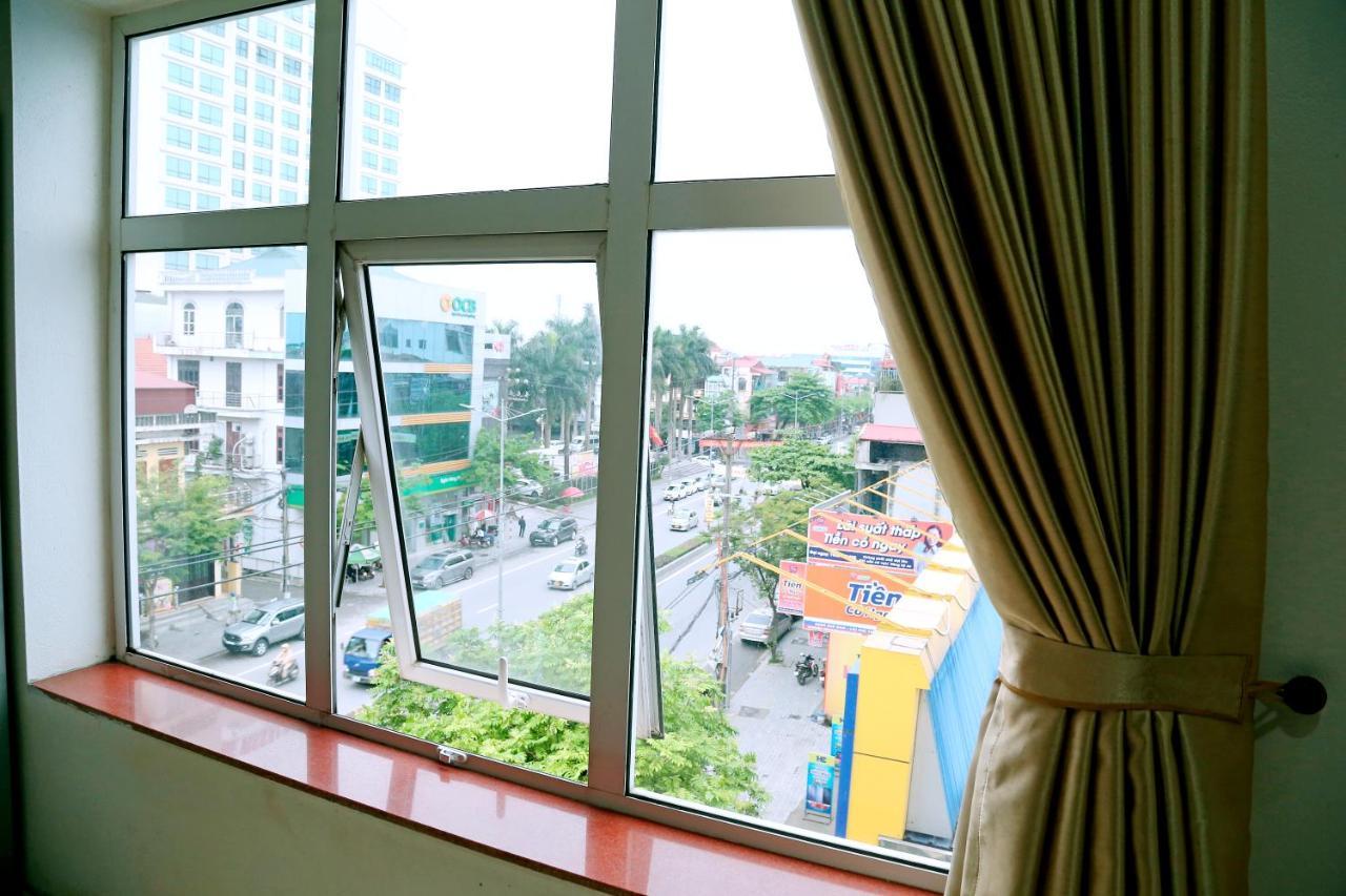 Ninh Binh City Backpackers Hostel Eksteriør billede
