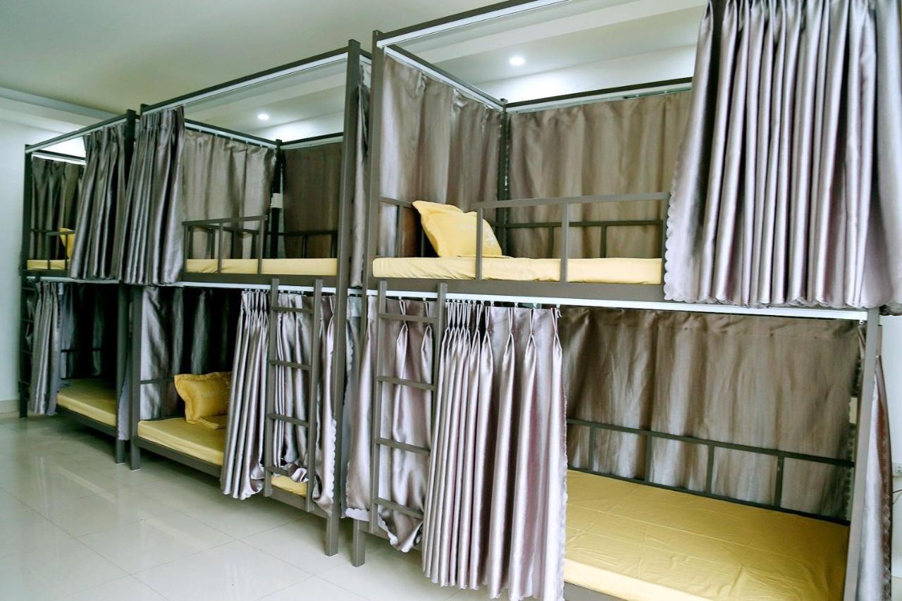 Ninh Binh City Backpackers Hostel Eksteriør billede